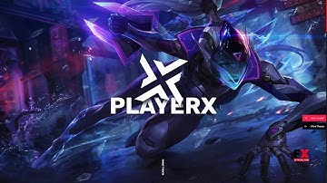 PlayerX - A High-powered Theme for Gaming and eSports      Page Pliny