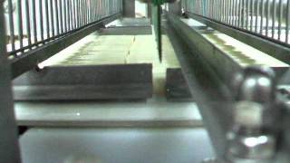 Stick Cheese processing machine - Comat dairy equipment
