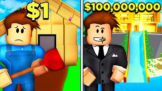 $1 vs $100,000,000 LIFE (Full Movie)