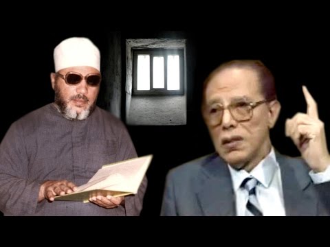 اقوى مواجهة من الشيخ كشك للرد على افكار الدكتور مصطفى محمود