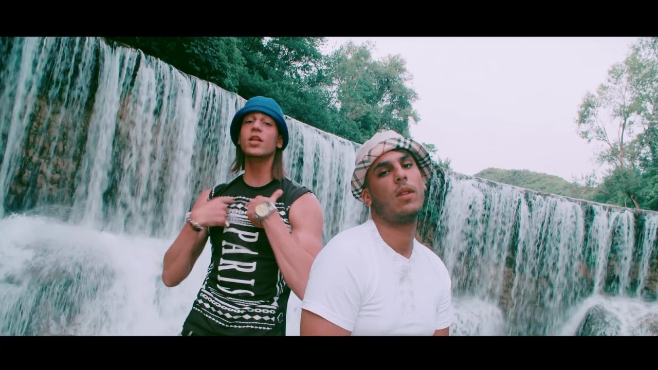 LE CHARME & DBS ZOO - BARRIO - CLIP OFFICIEL (Prod. By RjacksProdz) [REPOST]