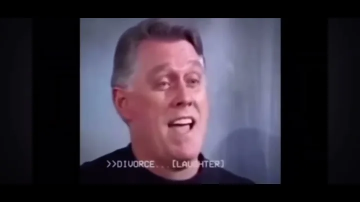 John, I want a divorce.