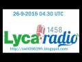 Lyca radio 1458 khz