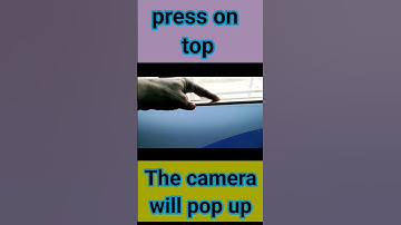 How to open camera in Dell 5420 All in one #dell #youtubeshorts