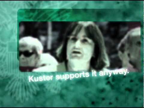 Liberal Democrat Anne Kuster supports Obamacare.