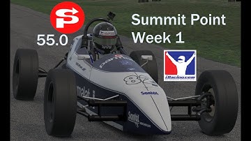 iRacing Formula Vee Summit Point Jefferson - 55.00