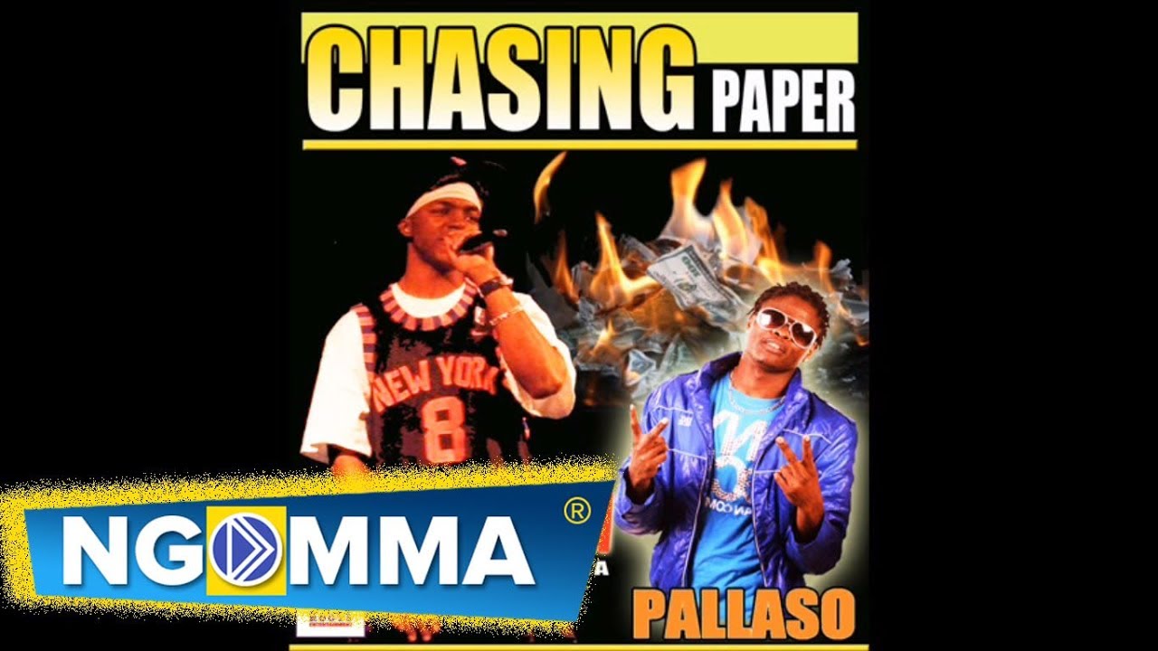 PALLASO  DIRTY BOY RAW Chasing  Paper New Track