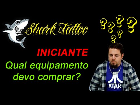 tattoo shops near me Tatuador Iniciante - Qual equipamento comprar?
