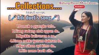 Adi Duets Song..(collections)#Adi JukeBox/#Batung Paron Music Lover..