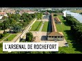 Arsenal de rochefort  rgion nouvelleaquitaine  le monument prfr des franais