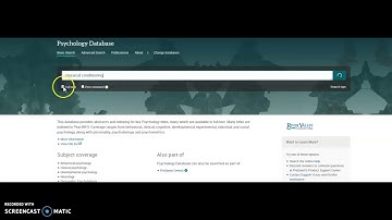 Using the RVCC online library