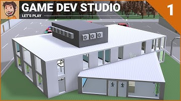 Software Inc: Game Dev Studio - Part 1