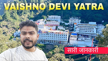 EP1- Vaishno Devi Yatra Update Today | Vaishno Devi Latest Vlog | Jai Mata Di