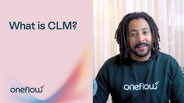 What is contract lifecycle management? | Oneflow