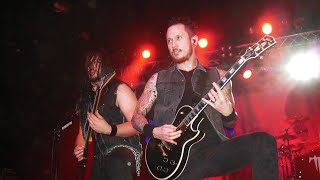 Matt Heafy vs. Corey Beaulieu (Trivium) Guitar Battle