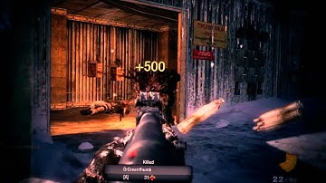 M4V3R1CK - Clutch [Five-eSports v Affliction] [HaXxOR edit]