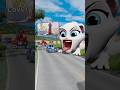 Funny Strange Cars 🚗😆 vs Scary Mama Cat 😱🐱 - BeamNG.drive #shorts