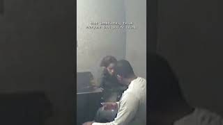 Doesnt Realize He Is Being Recorded - Brother Coaches His Sister On How To Lie To Cops