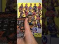 Opening two packs of teamcoach 