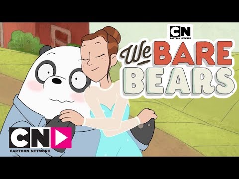 Kafadar Ayılar | Lucy ve Panda | Cartoon Network Türkiye
