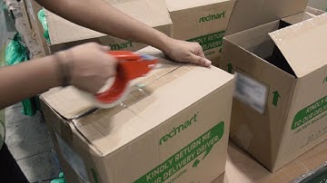 RedMart Invests in the Future with Oracle