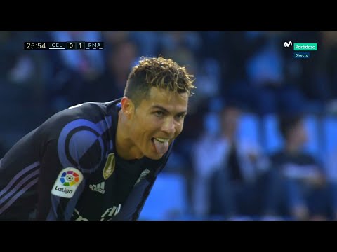 Cristiano Ronaldo Vs