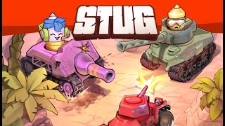How to Play and Dominate in STUG | Tank Multiplayer Game screenshot 4