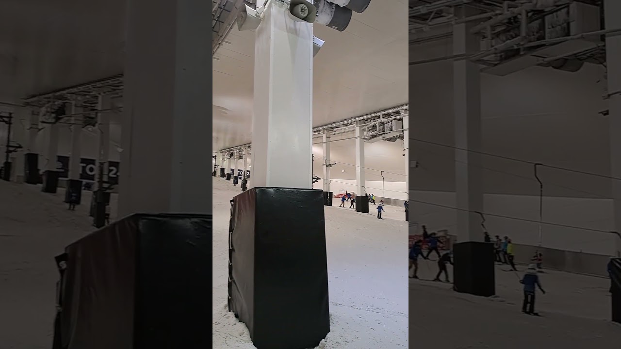 Milton Keynes Snozone - Indoor Ski/Snowboarding UK - Snow Dome Centre