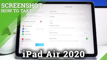 How to Take Screenshot on iPad Air 2020 – Capture Screen on New iPad