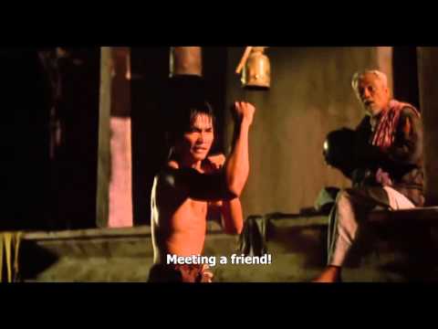 Tony Jaa - Muay Thai Boran (Ong Bak) Ting