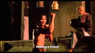 Tony Jaa - Muay Thai Boran (Ong Bak) Ting