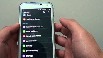 Samsung Galaxy S5: How to to Clear WhatsApp Miscellaneous Files (Warning See Description)