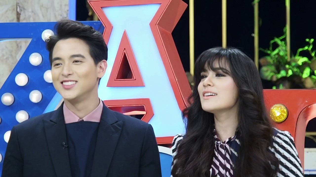 เจมส์จิ คิมเบอลี่ อัดรายการ3แซบ