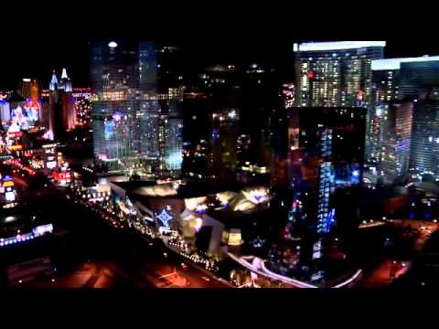 Dynasty® LED Lamp Powers Louis Vuitton Marquee in Las Vegas Nevada - CAO Group, Inc. - YouTube