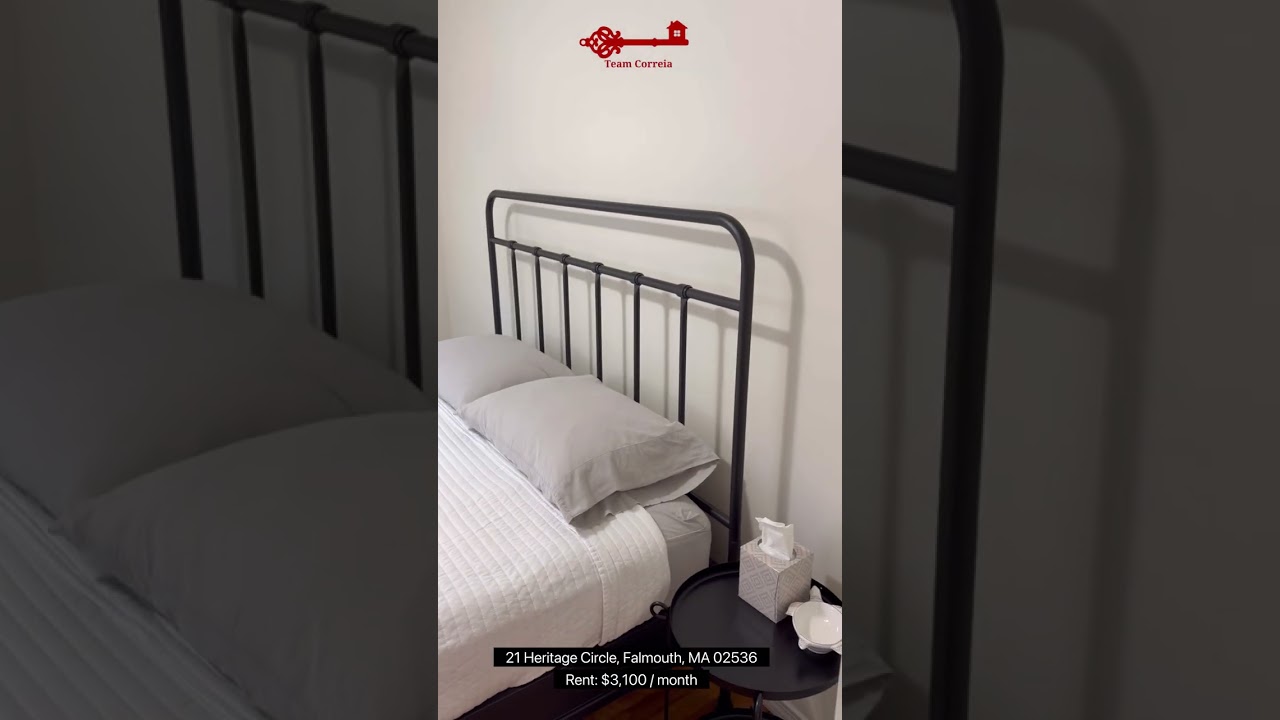 21 Heritage Circle, Falmouth, MA 02536 / 3 bedrooms / 1f bathroom / Rent: $3,100