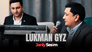 Allamyrat Serdarow - Lukman Gyz | Turkmen Avdym 2024 | Short Song Resimi