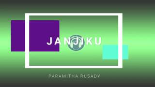 JANJIKU PARAMITHA R