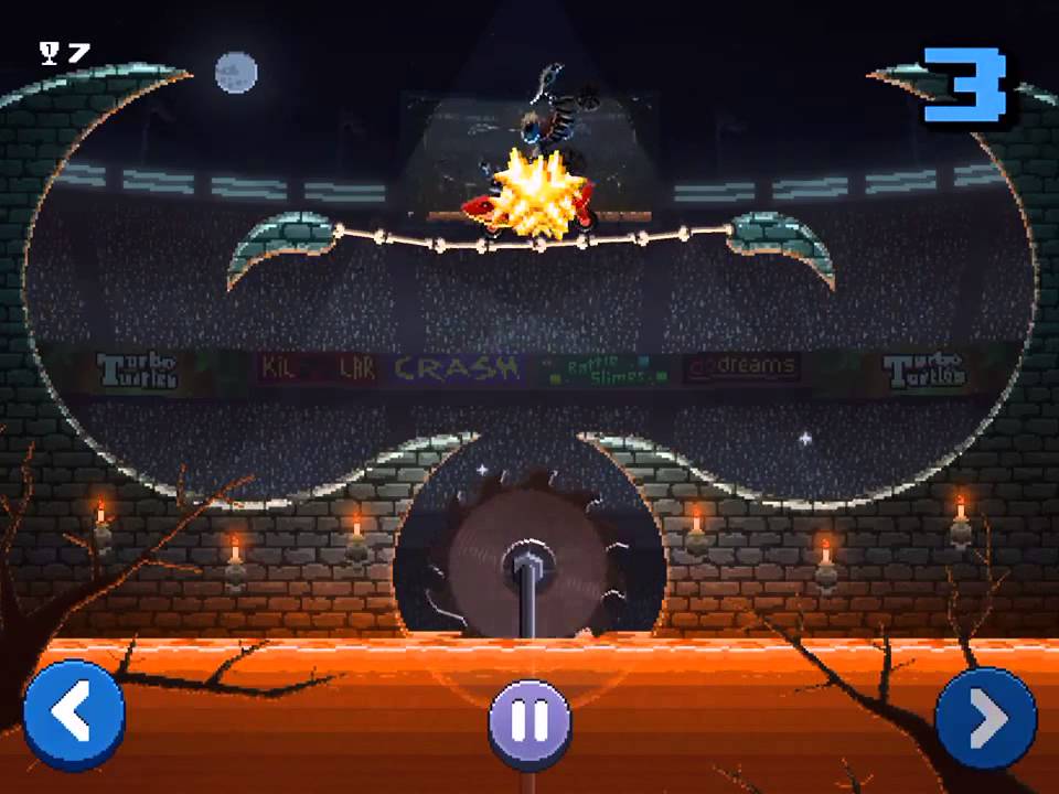 Skeletal Ride Drive Drive Ahead! Replay: Skeletal Ride vs. . - YouTube