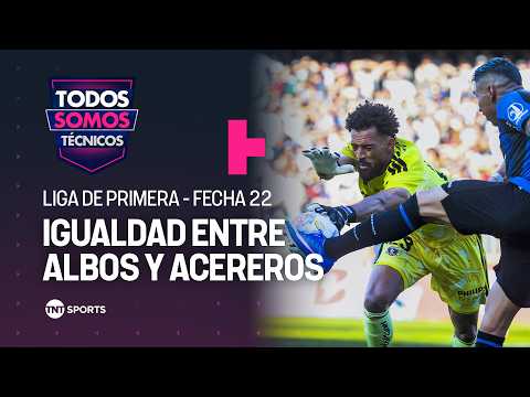 Colo-Colo drew 0-0 against Huachipato - Todos Somos Técnicos