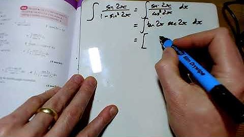 A level Maths Year 2 Chapter 11 Ex 11C Q4d