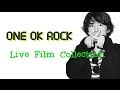 ONE OK ROCK 「Nobody's Home」LIVE映像集