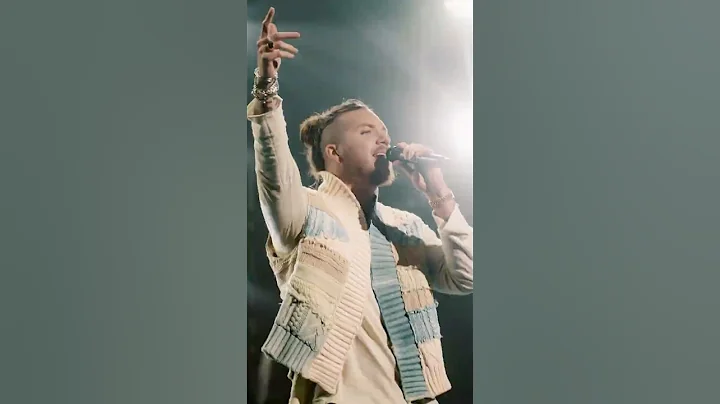 Brandon Lake Top Worship Moments | GMA Dove Awards #brandonlake #christianmusic #music