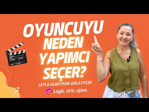 Why Does The Producer Choose The Actor