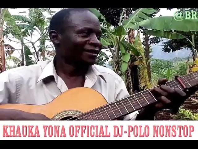 KHAUKA YONA OFFICIAL DJ POLO NONSTOP class=