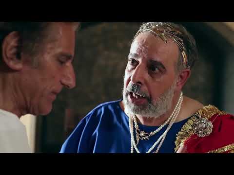  مسلسل قضاة عظماء الجزء الثاني الحلقة 