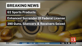 Celebrity Nearly 400 guns seized from west side dealer Net Worth