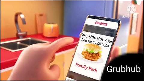 I accidentally Bought 2 burgers...  #GrubHub