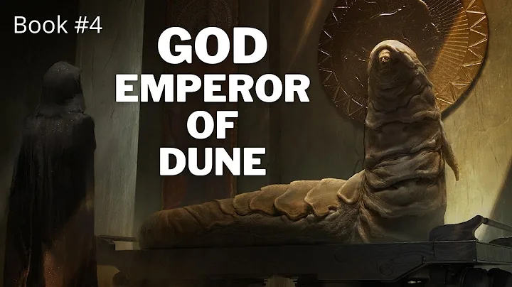 O Deus Imperador de Duna - Um Resumo (Livro 4)