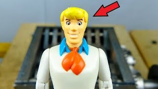 Shredder Vs Fred Jones