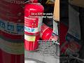 How to get your commercial fire extinguishers tagged for less #tips #diy #save #wow